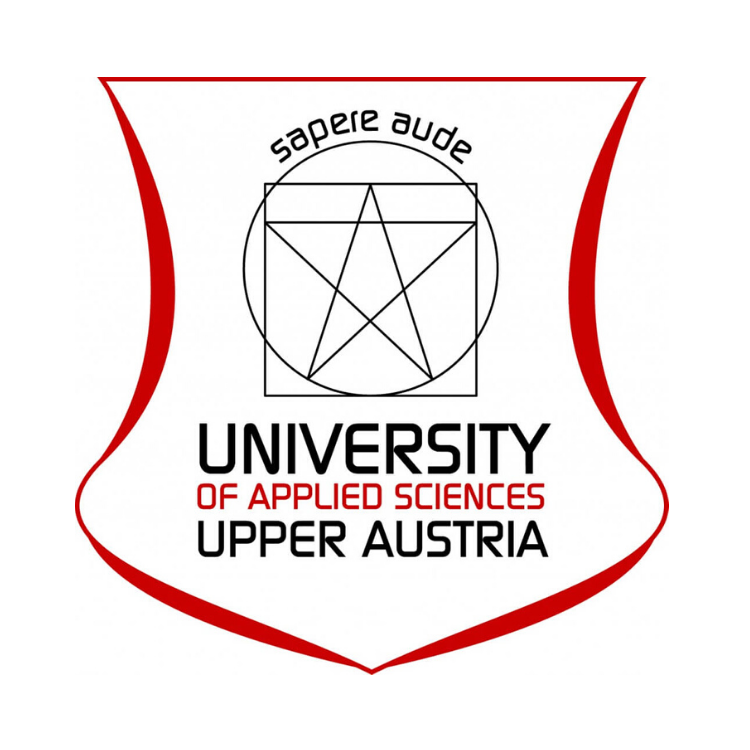 Logo University of applied sciences Upper Austria
